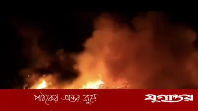 মালয়েশিয়ার সান্দাকানে ভয়াবহ অগ্নিকাণ্ডে প্রায় ২০০ ঘর পুড়ে ছাই, শত শত পরিবার গৃহহীন