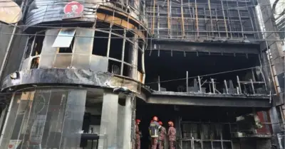 গ্রিন কোজি কটেজ অগ্নিকাণ্ড মামলায় চার্জশিট গ্রহণ, ১৩ জনের গ্রেপ্তারি পরোয়ানা