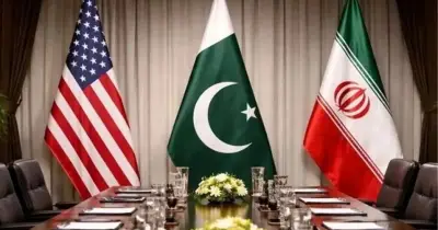 ইরানের দ্বিতীয় দফা শান্তি আলোচনা অংশগ্রহণে অস্বীকৃতি: যুক্তরাষ্ট্রের দাবি নাকচ