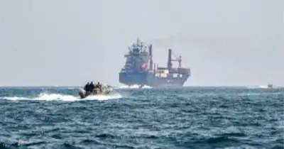 ইরানের জাহাজ আটককে 'যুদ্ধ ঘোষণা' বললেন মার্কিন বিশ্লেষক হারলান উলমান