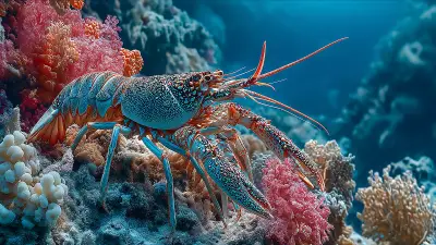 কয়েদিদের শাস্তি থেকে আভিজাত্যের প্রতীক: লবস্টারের বিস্ময়কর রূপান্তরের ইতিহাস