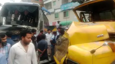 টাঙ্গাইলে বাস-ট্রাক সংঘর্ষে নিহত ২, প্রধানমন্ত্রী বগুড়ায়, তেলের দাম বাড়ছে বিশ্ব বাজারে