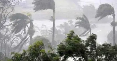 তিন অঞ্চলে কালবৈশাখী ঝড়ের পূর্বাভাস, বজ্রবৃষ্টিসহ ঘণ্টায় ৮০ কিমি বেগে ঝড়ো হাওয়া