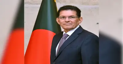 ইরানের কাছে বাংলাদেশের অনুরোধ: হরমুজ প্রণালীতে নিরাপদ উত্তরণ চান পররাষ্ট্রমন্ত্রী