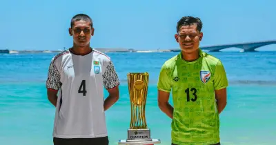 বাংলাদেশ বনাম ভারত: SAFF U-20 চ্যাম্পিয়নশিপের ফাইনালে আজ মালদ্বীপে লড়াই