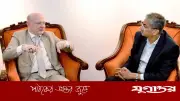 জার্মান রাষ্ট্রদূতের সঙ্গে পানিসম্পদমন্ত্রীর সাক্ষাৎ: জলবায়ু ও পানি ব্যবস্থাপনায় সহযোগিতা আলোচিত