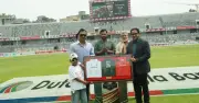 বিসিবির সম্মাননা পেলেন অবসরপ্রাপ্ত পেসার রুবেল হোসেন, আবেগঘন মুহূর্তে কৃতজ্ঞতা প্রকাশ