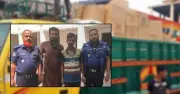 মাদারীপুরে তেলবোঝাই ট্রাক ছিনতাই: চালকের হাত-পা বেঁধে পালিয়েছে ডাকাতরা, গ্রেপ্তার ২