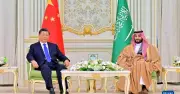 মধ্যপ্রাচ্য পরিস্থিতি নিয়ে চীনের প্রেসিডেন্ট শি জিনপিং ও সৌদি যুবরাজের ফোনালাপ