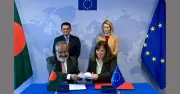 বাংলাদেশ-ইইউ অংশীদারত্ব চুক্তিতে প্রাথমিক সই, কৌশলগত সম্পর্কের নতুন দিগন্ত