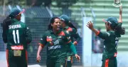 রাজশাহীতে ঐতিহাসিক জয়, প্রথম ওয়ানডেতে শ্রীলঙ্কাকে হারাল বাংলাদেশ নারী দল