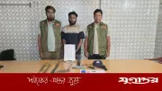 কুমিল্লায় শীর্ষ সন্ত্রাসী সোলেমান গ্রেফতার: অস্ত্র ও মাদকসহ উদ্ধার