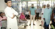 রংপুরে সিজারে পেটে গজ-ব্যান্ডেজ রেখে সেলাই, চিকিৎসকের বিরুদ্ধে তদন্তের দাবি