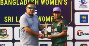 শর্মিনের অপরাজিত ৮৬ রানে বাংলাদেশ নারী দলের ঐতিহাসিক জয়