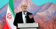 ইরানের প্রেসিডেন্ট পেজেশকিয়ানের সতর্কবার্তা: যুদ্ধে কারো কল্যাণ নেই, কূটনৈতিক পথ খোলা রাখুন