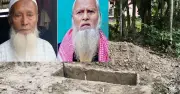 চাঁদপুরে বন্ধুর কবর খুঁড়তে গিয়ে সেই কবরেই মৃত্যু, দুই বৃদ্ধ বন্ধুর করুণ পরিণতি