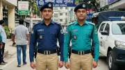 পুলিশ ইউনিফর্মে ফিরছে গাঢ় নীল ও জলপাই রং, সংশোধন হচ্ছে ড্রেস রুলস