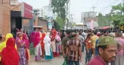 গাজীপুরে প্যারাগন সিরামিকস শ্রমিকদের ওপর শিল্প পুলিশের হামলা, ৬ জন আহত