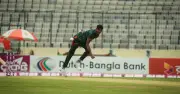 নাহিদ রানার আগুনে বোলিংয়ে নিউজিল্যান্ড ধ্বস্ত, বাংলাদেশের জয়