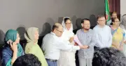 সংরক্ষিত নারী আসনে জামায়াত নেতৃত্বাধীন জোটের ১৩ প্রার্থী মনোনয়ন জমা