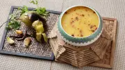 চট্টগ্রামের ঐতিহ্যবাহী পোড়া আমের কাজি: গরম ভাতের সঙ্গে মজাদার টক