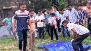 নওগাঁয় জমি বিরোধে ৪ হত্যা, ম্যানহোলে কঙ্কাল ও বিএনপি-ছাত্রদল সংঘর্ষের মামলা
