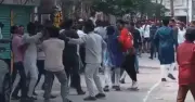 নারায়ণগঞ্জের ফতুল্লায় ইজারা সিডিউল নিয়ে বিএনপি-এনসিপি সংঘর্ষ, ৫ জন আহত