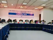 নারীর অর্থনৈতিক ক্ষমতায়নে বাজেট বরাদ্দ ও বিনিয়োগ বাড়ানোর দাবিতে গোলটেবিল বৈঠক