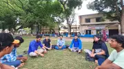 গাইবান্ধা বন্ধুসভার সঙ্গে জাতীয় পরিচালনা পর্ষদের সাংগঠনিক বৈঠক অনুষ্ঠিত