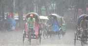 বাংলাদেশের চার বিভাগে বজ্রবৃষ্টি ও শিলাবৃষ্টির পূর্বাভাস, তাপপ্রবাহ অব্যাহত