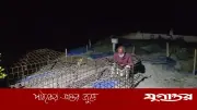 লাশ চুরির শঙ্কায় ছেলের কবর পাহারায় দিচ্ছেন বাবা, মুন্সীগঞ্জের টঙ্গীবাড়ীতে বজ্রপাতে নিহত যুবকের পরিবারের দুর্ভোগ