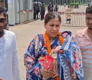 শিশুসহ কারাগারে থাকা শিল্পী বেগম জামিনে মুক্তি