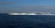 ওমানে ইরানি গানবোটের কন্টেইনার জাহাজে হামলা, আরেক জাহাজে গুলি