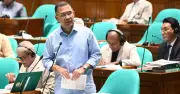 প্রধানমন্ত্রী তারেক রহমানের সংসদে হাম প্রাদুর্ভাব নিয়ন্ত্রণে সরকারের পদক্ষেপের ঘোষণা