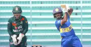 শ্রীলঙ্কার কাছে ৪ উইকেটে হারে বাংলাদেশ নারী ক্রিকেট দল, সিরিজে ১-১ সমতা