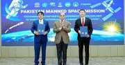 চীনের মহাকাশ স্টেশনে প্রশিক্ষণের জন্য প্রথমবারের মতো পাকিস্তানের দুই নভোচারী নির্বাচিত