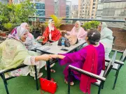 ৫৩ বছরের অটুট বন্ধুত্ব: চট্টগ্রামের সাত বন্ধুর হাসি-আনন্দ ও মানবিক উদ্যোগ