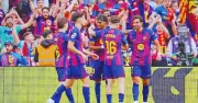 লা লিগায় লামিন ইয়ামালের গোলে বার্সেলোনার জয়, তবে চোটে উদ্বেগ