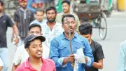 চট্টগ্রামে ছাত্রদল-শিবির সংঘর্ষ: কিরিচ হাতে ছাত্রদল নেতা, লাঠি হাতে জামায়াত সমর্থক শনাক্ত