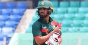 নিউজিল্যান্ডের বিপক্ষে তৃতীয় ওয়ানডেতে বাংলাদেশের ব্যাটিং বিপর্যয়
