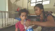 বান্দরবানে হামের প্রাদুর্ভাব: কুরুকপাতায় ১৫ শিশু ভর্তি, একজনের মৃত্যু