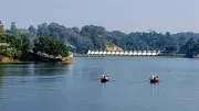 কাপ্তাই জলবিদ্যুৎকেন্দ্রে উৎপাদন কমেছে, চার ইউনিট বন্ধ