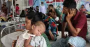 হামের প্রকোপ কমছে না, প্রতিদিন হাজারো শিশু হাসপাতালে ভর্তি