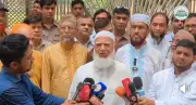 চট্টগ্রাম সংঘর্ষে জামায়াত আমিরের নিন্দা, পরীক্ষা কেন্দ্র পরিদর্শন