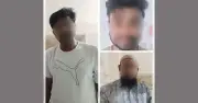 শাহবাগে হাসপাতালের নির্মাণসামগ্রী চুরি: তিনজন গ্রেফতার