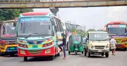 ডিজেলচালিত বাস-মিনিবাসের ভাড়া বাড়াল সরকার