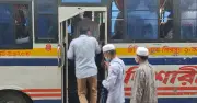 ডিজেলচালিত বাস-মিনিবাসের ভাড়া পুনর্নির্ধারণ, আজ থেকে কার্যকর
