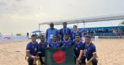 এশিয়ান বিচ গেমসে কাবাডিতে বাংলাদেশের জয়যাত্রা শুরু