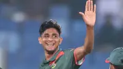 বাংলাদেশের পেস বোলিংয়ের উত্থান: নাহিদ-মোস্তাফিজের জোয়ারে নিউজিল্যান্ড সিরিজ জয়