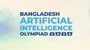 তৃতীয় বাংলাদেশ এআই অলিম্পিয়াড শুরু হচ্ছে ১৬ মে